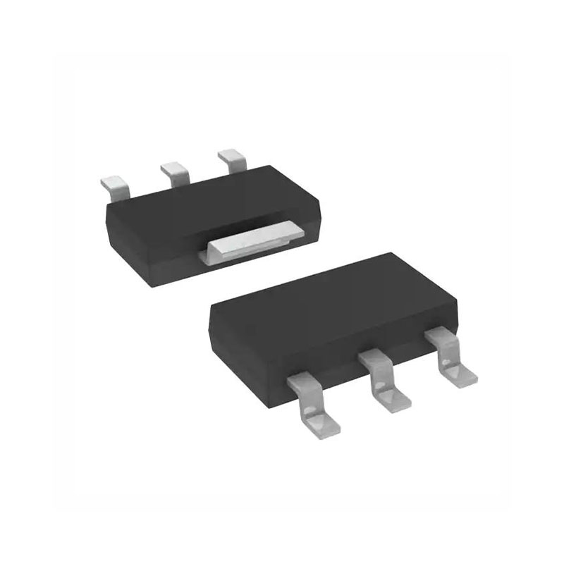 CJT1117B-3.3 CJ(长晶) 1A 低压差线性稳压器
