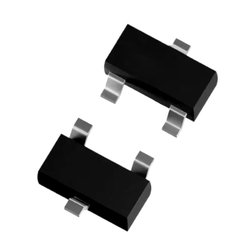 SS8050(RANGE:200-350) CJ(长晶) SOT-23塑料封装晶体管