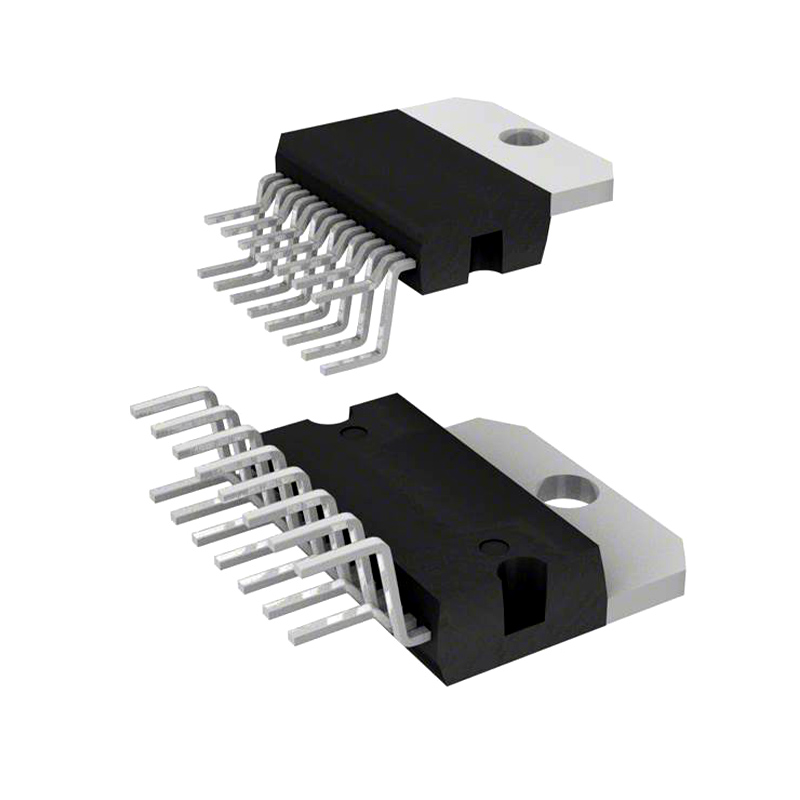 L298N HGSEMI(华冠) 双全桥驱动器