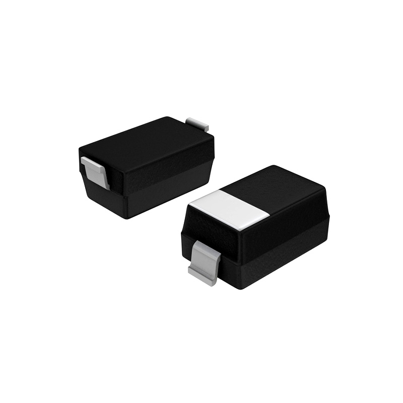 MMSZ4689T1G  onsemi 单路稳压二极管  额定齐纳电压5.1V  贴片安装  最大功率耗散500 mW  SOD