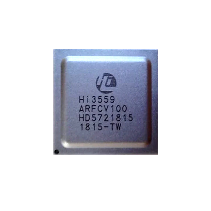 Hi3559A V100 HISILICON（海思）超高清移动相机 SoC