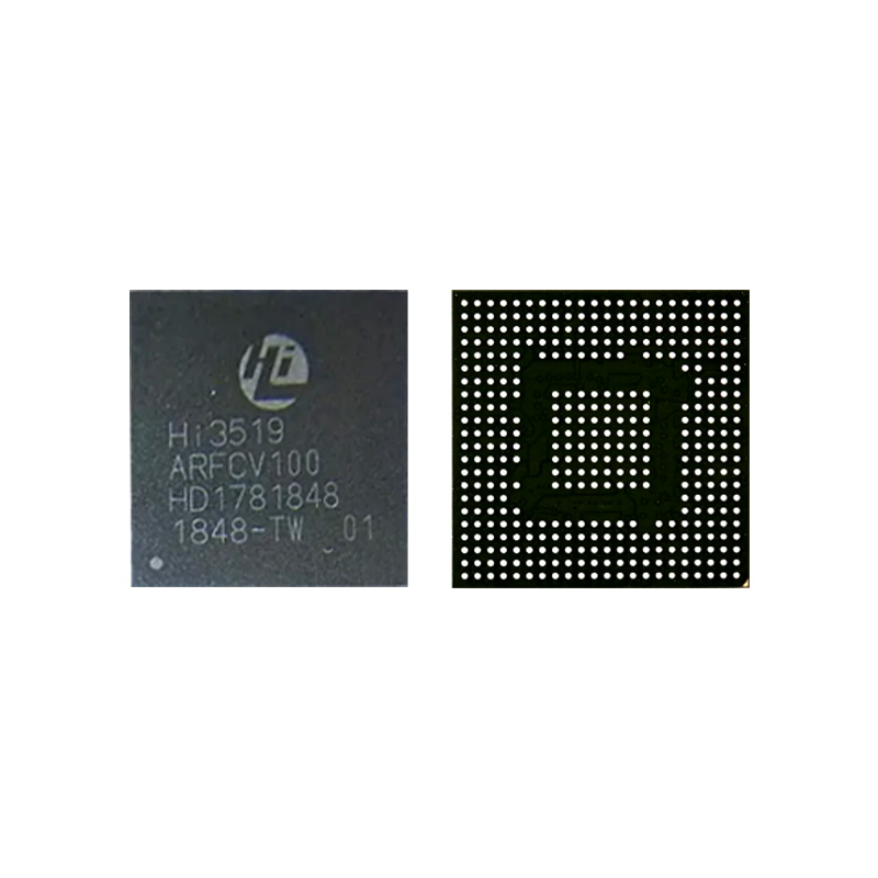 Hi3519A V100 HISILICON(海思)4K智能网络摄像机SoC