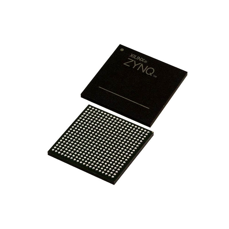 XC7Z020-2CLG400I  Xilinx（赛灵思）单个器件中集成了功能丰富的双核或单核ARMCortex-A9处理系
