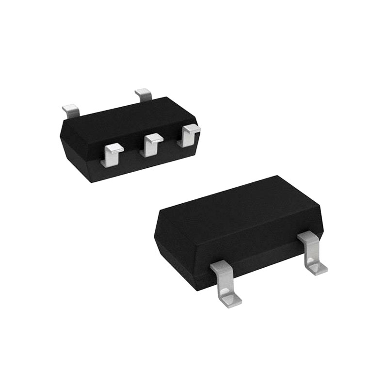 LMV321  CJ(江苏长电/长晶)  1MHz、60 μ A、轨到轨I/O CMOS运算放大器