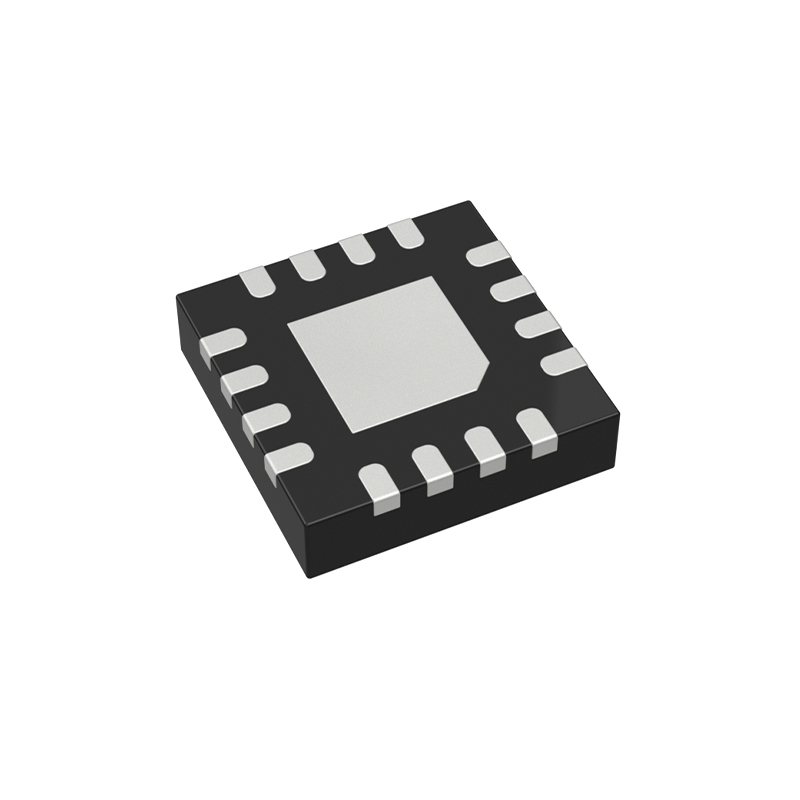 MAX98357AETE+T  ADI(亚德诺)/MAXIM(美信)  微型、低成本、PCM 类 D 级放大器具有 AB 级性能