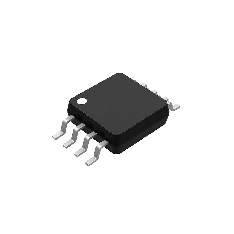 MCP6D11-E/MS  MICROCHIP(美国微芯)  低噪声，精度，90 MHz差分I/O放大器