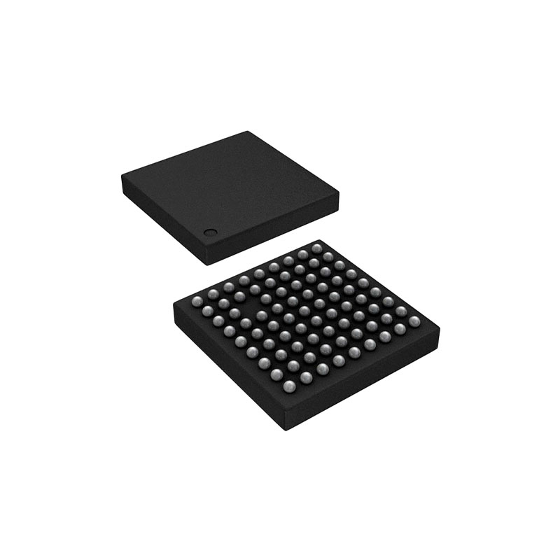 MSP430F5328IZQER TI/德州仪器 混合信号微控制器