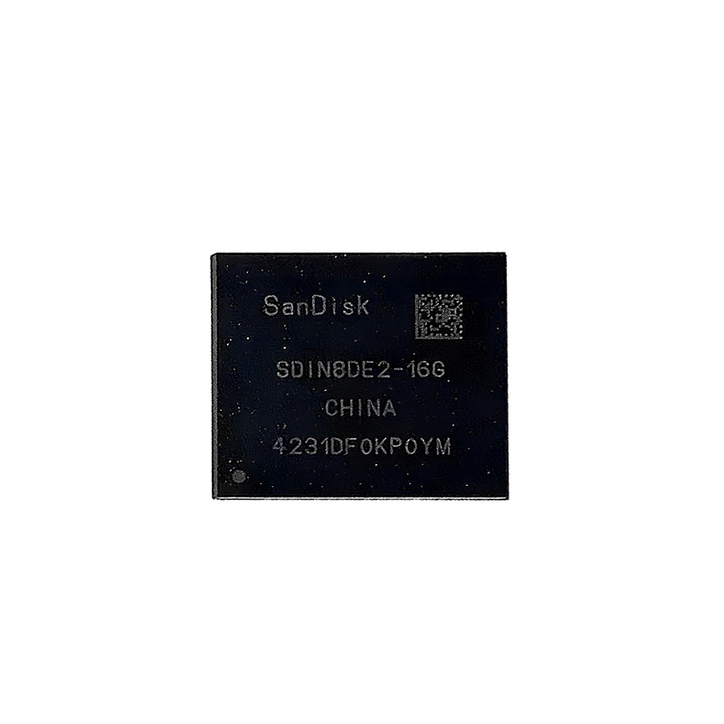 SDIN8DE2-16G SanDisk/闪迪公司 嵌入式闪存驱动