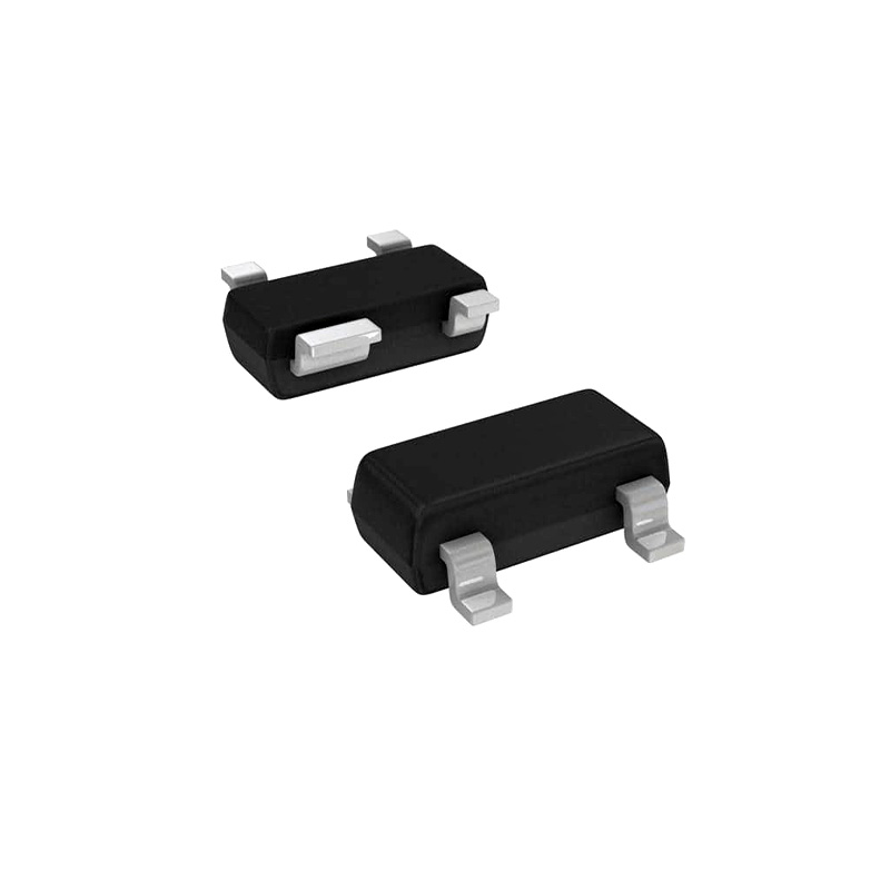 HSMS-2825-TR1G  Avago/安华高   肖特基二极管与整流器