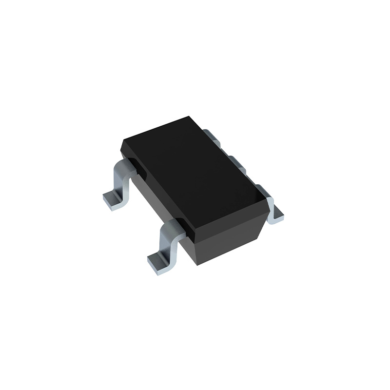 TPS60403DBVR  TI(德州仪器)  非稳压 60mA 电荷泵电压逆变器