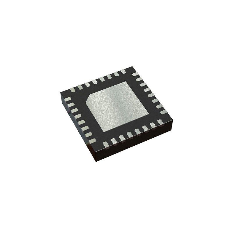 MAX5980GTJ+T  ADI(亚德诺)/MAXIM(美信)  四端口，IEEE 802.3at/af PSE控制器，用于以