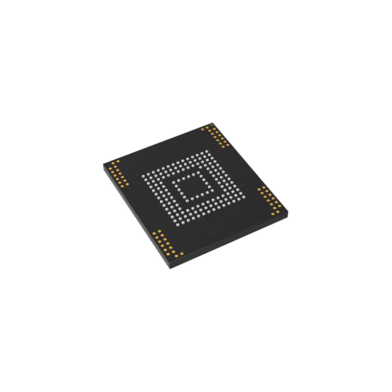 MTFC8GAKAJCN-1M WT  Micron(镁光)  通信和海量数据存储设备