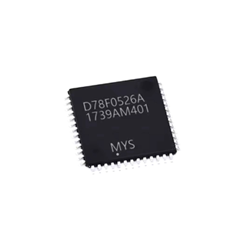 UPD78F0526AGB-GAG-AX RENESAS(瑞萨) 8位微控制器 -MCU