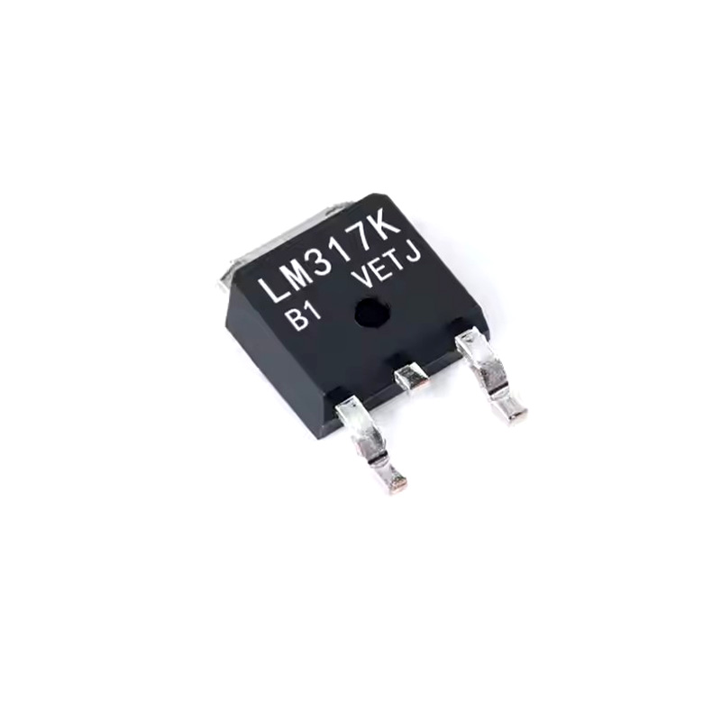 LM317AG-TN3-R UTC(友顺) 中电流1.2V至37V可调电压调节器