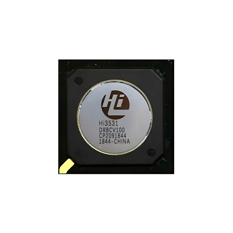 Hi3531DRBCV100  HISILICON(海思半导体)  专业编解码 SoC 芯片