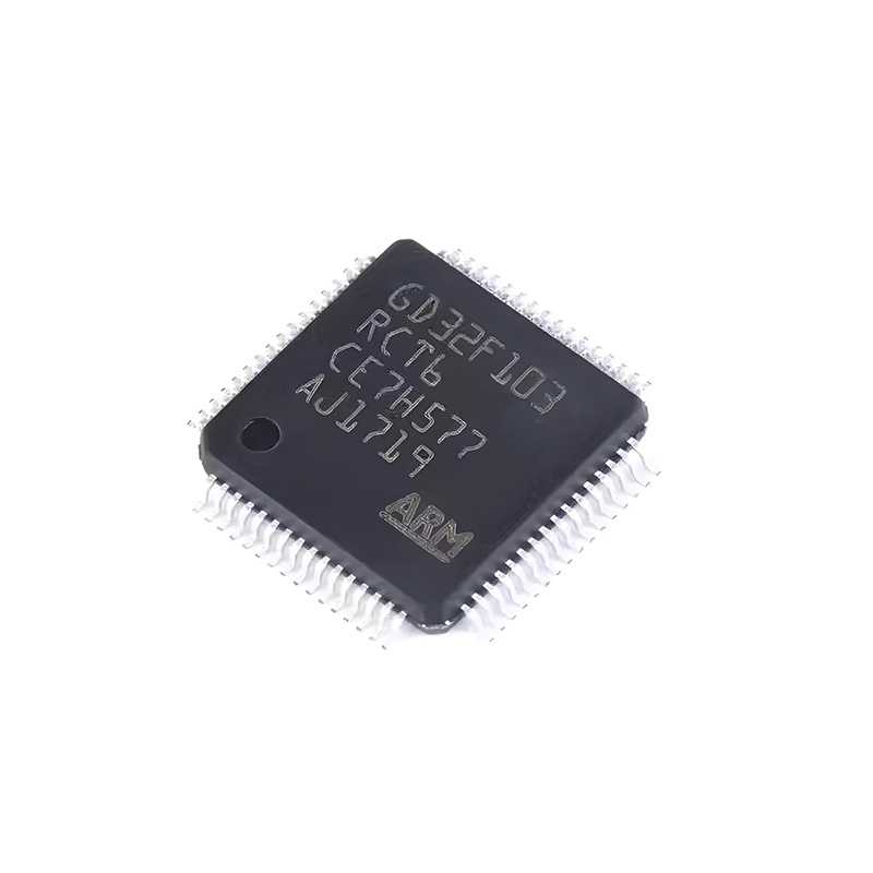 GD32F103RBT6  GD(兆易创新)  32位通用控制器