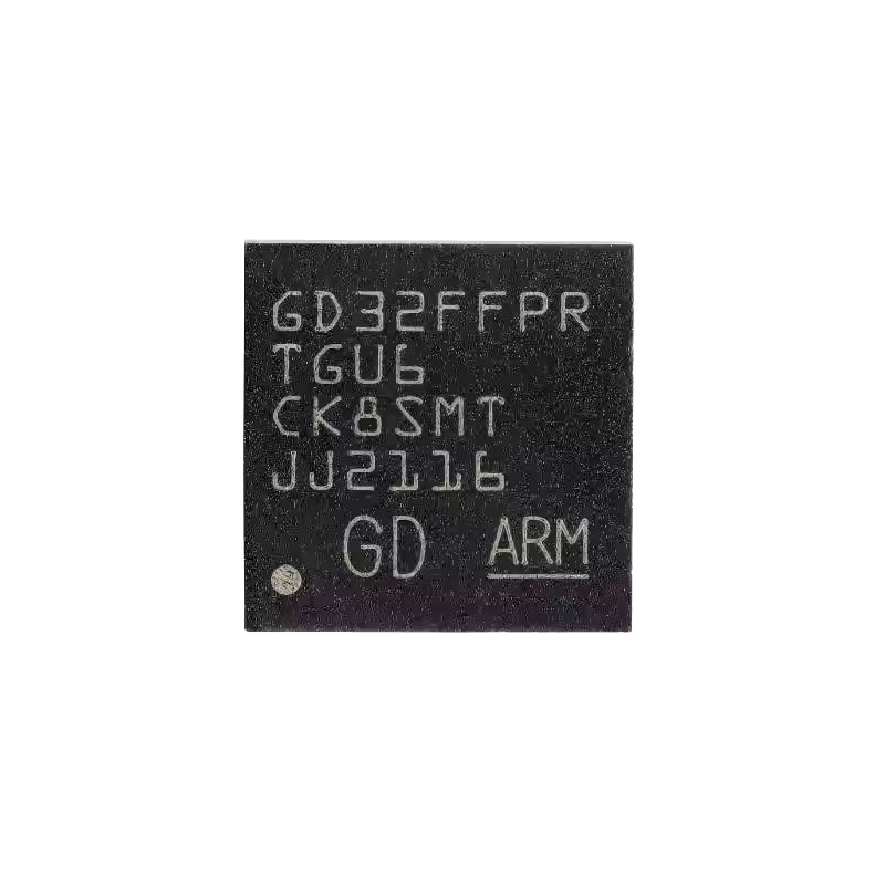 GD32FFPRTGU6 GD(兆易创新) 32位通用控制器