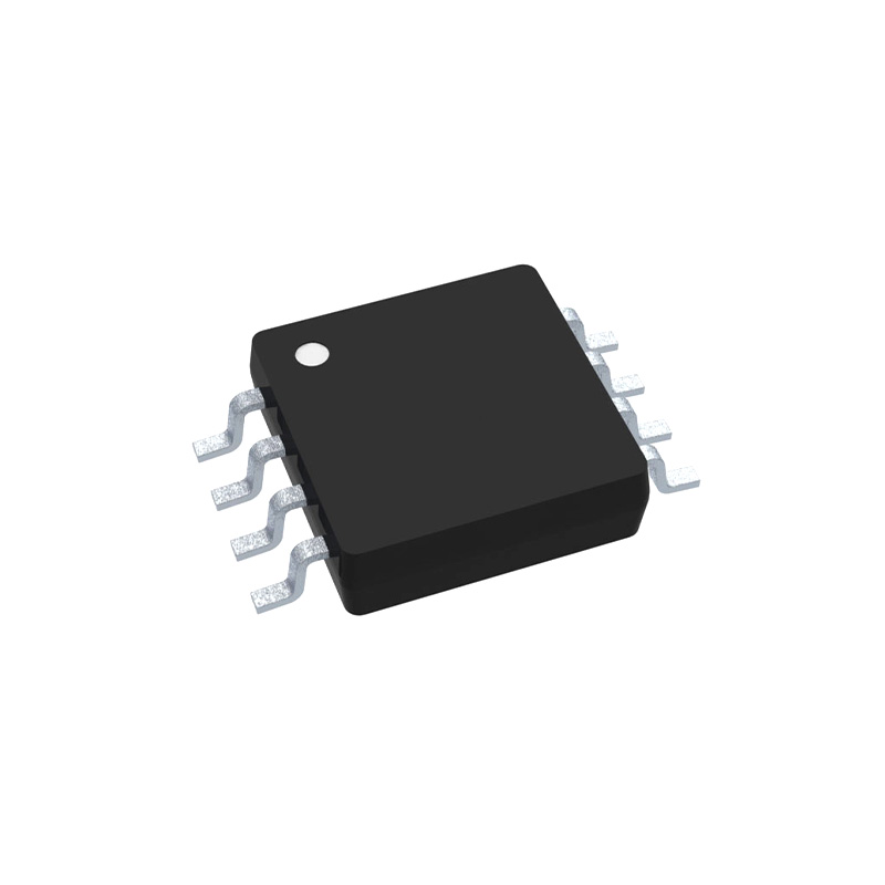 INA333AIDGKR TI/(德州仪器) 微功耗(50μA)、零漂移、轨到轨输出仪表放大器