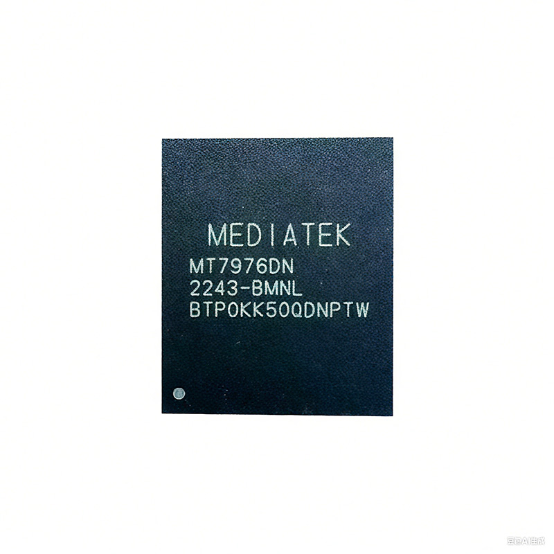 MT7976DN MTK/(联发科) 高性能无线射频芯片