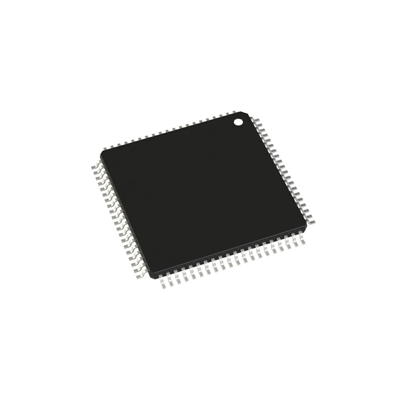 AD7616BSTZ  ADI/(亚德诺)  16通道DAS，内置16位、双极性输入、双路同步采样ADC