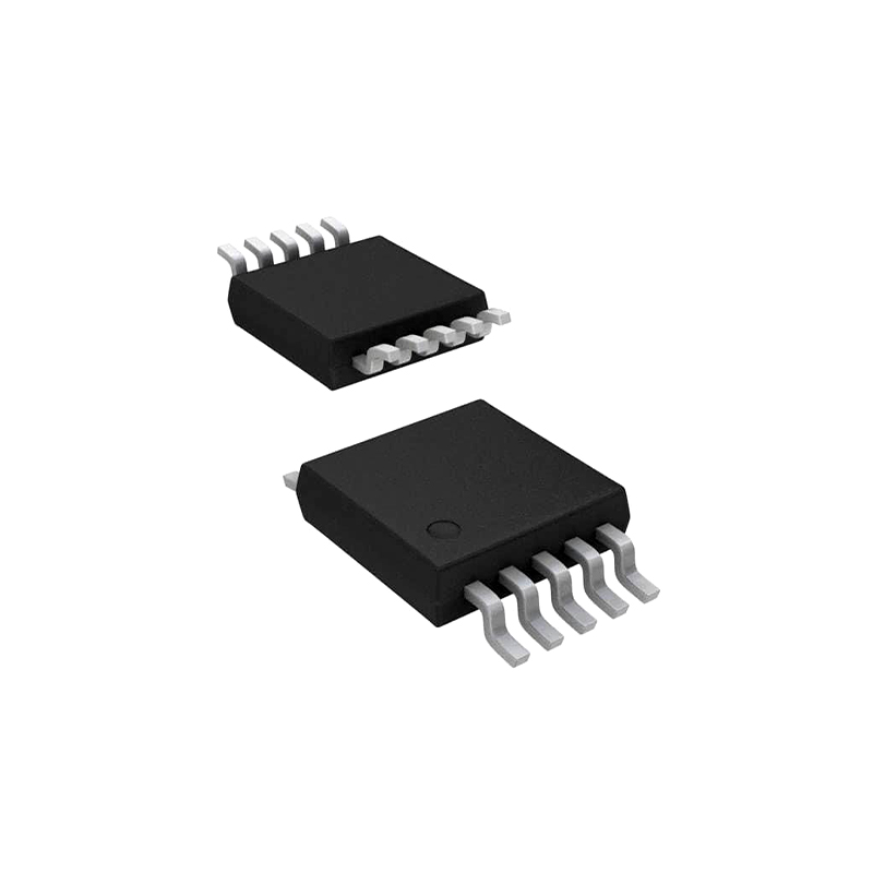 ADS1115IDGSR   TI/(德州仪器)  模数转换器 - ADC