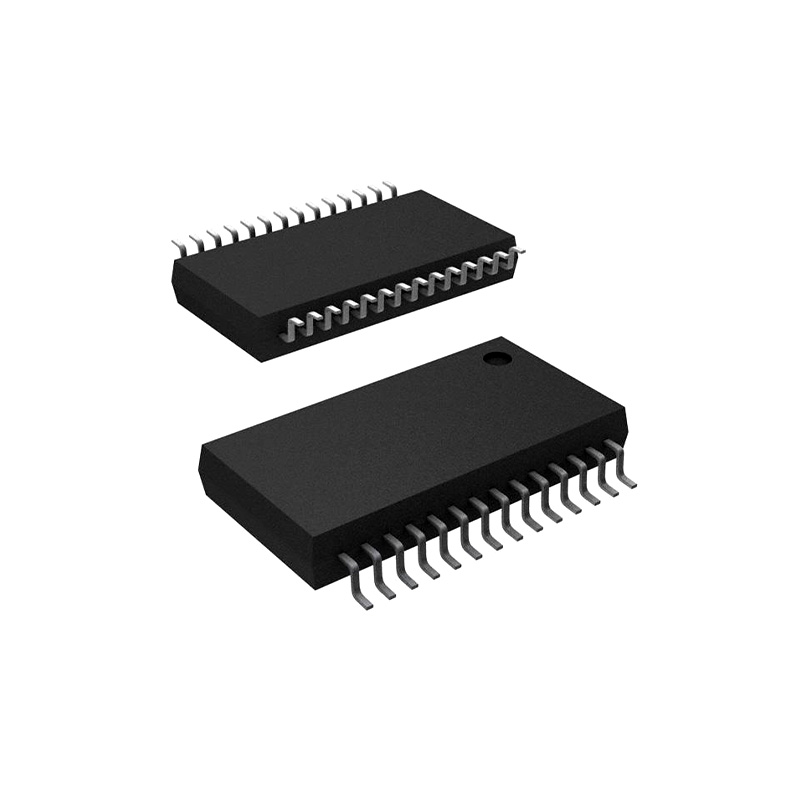 ADS1256IDBR TI/(德州仪器) 4或8通道 30kHz 24位ADC SPI接口