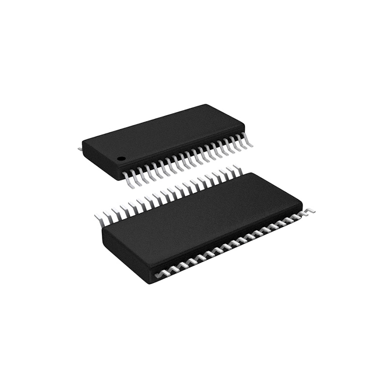 ADS8688IDBTR TI/(德州仪器) 具有双极输入范围的 16 位 500kSPS 8 通道单电源 SAR ADC