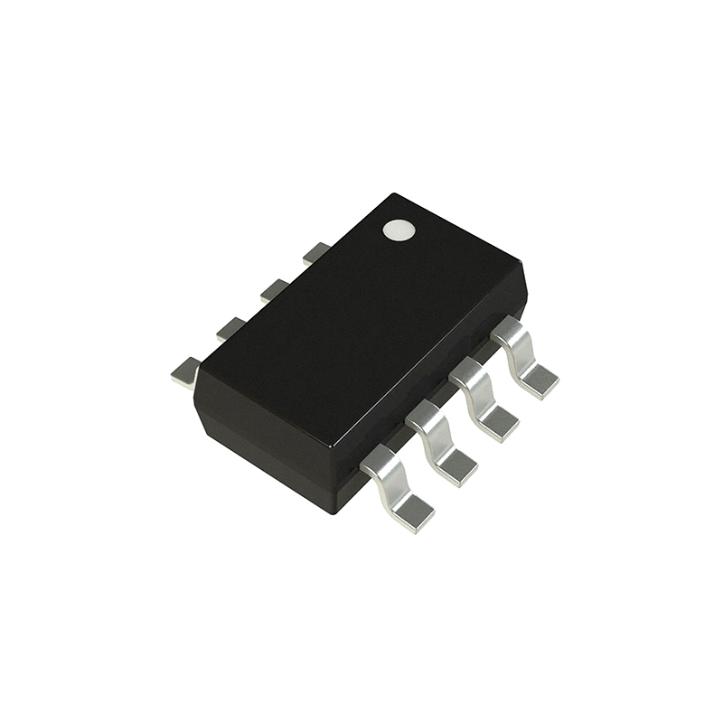 TPL0501-100DCNR TI/(德州仪器) 具有 SPI 的 256 抽头单通道数字电位器