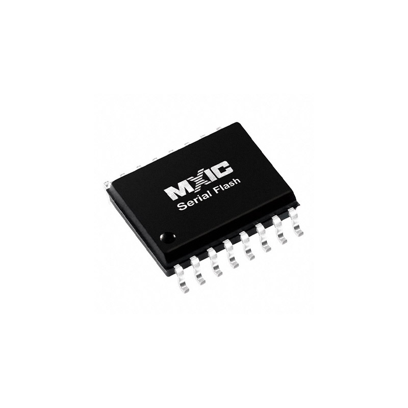 MX25L51245GMI-10G MXIC/(旺宏电子) 3V、512Mbit CMOS串行多I/O闪存