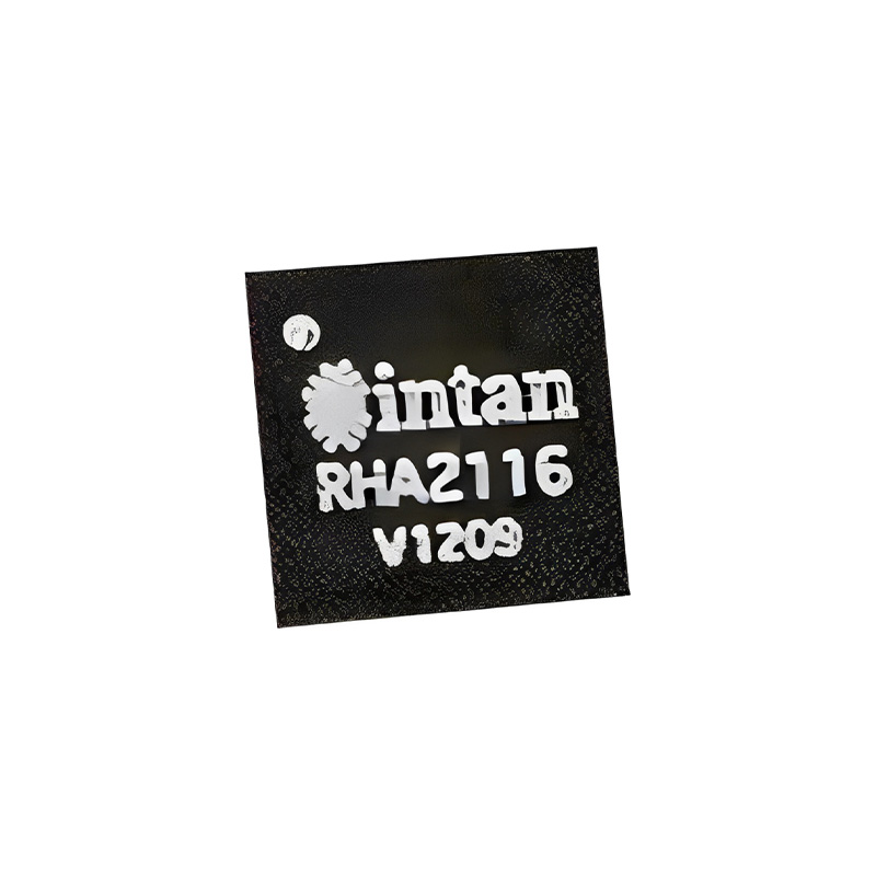 RHA2116 intan/(英坦) 16通道放大器芯片,具有单极性输入和公共基准电压源