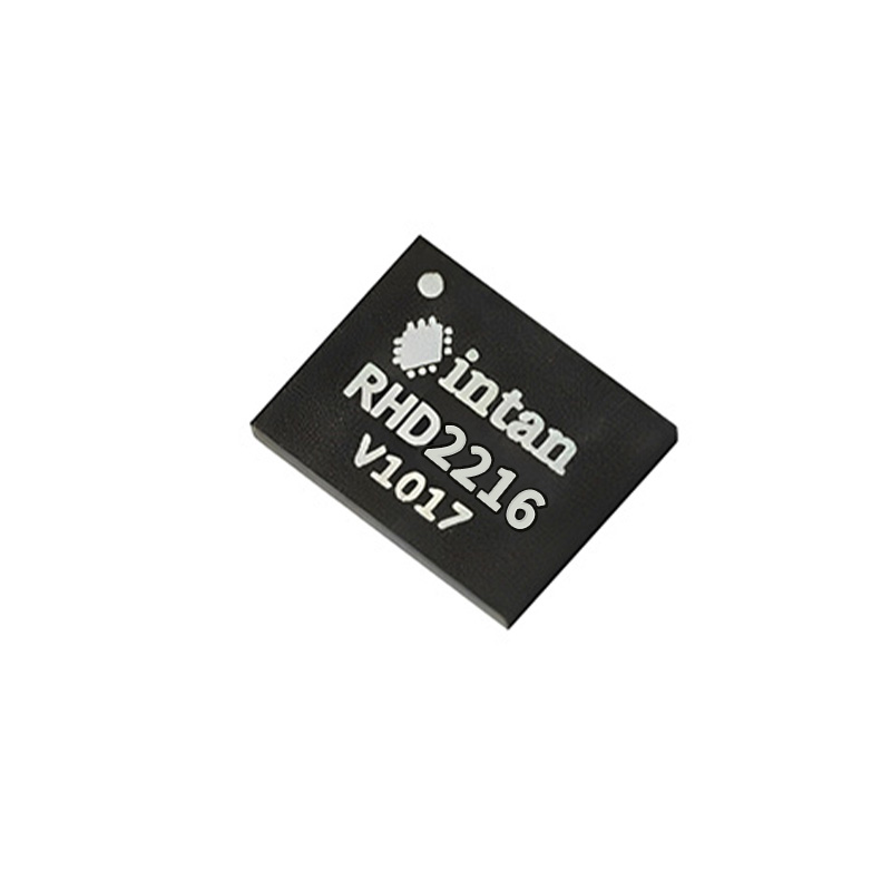 RHD2216 intan/(英坦) 16通道放大器芯片,带双极性(差分)输入