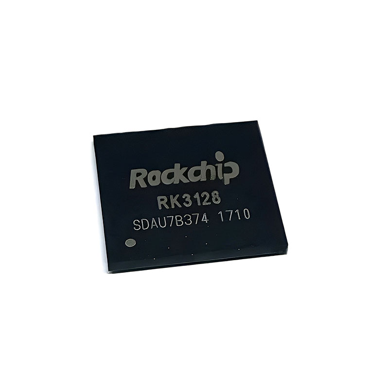 RK3128   Rockchip/(瑞芯微)   高性能的四核应用处理器，专为智能电视盒设计