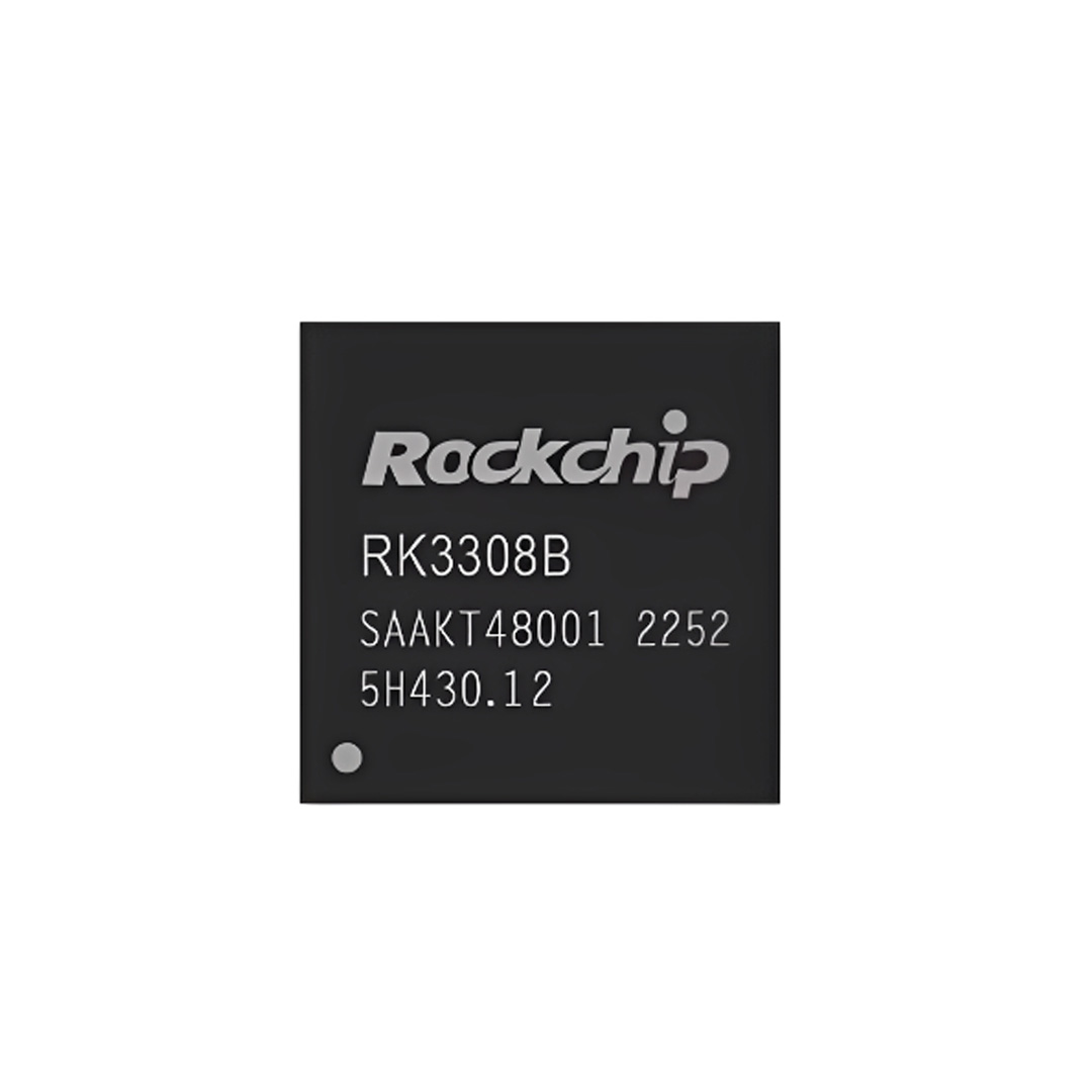 RK3308B   Rockchip/(瑞芯微)   是一款低功耗、高性能的处理器
