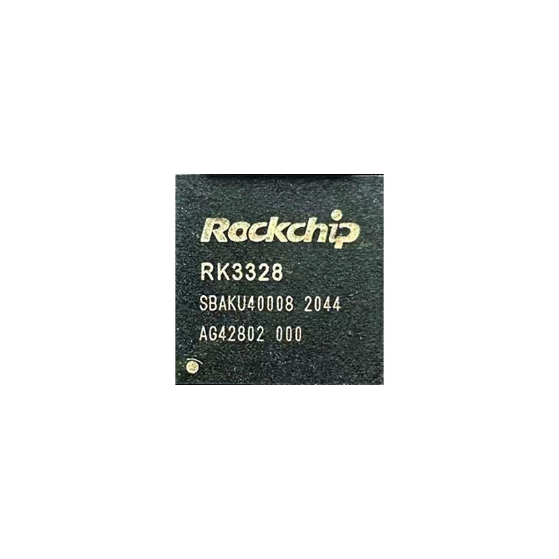 RK3328   Rockchip/(瑞芯微)   是一款高性能四核应用处理器