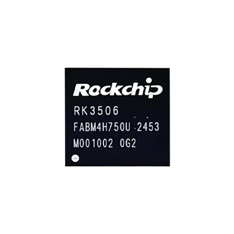 RK3506G2   Rockchip/(瑞芯微)   是一款高性能低功耗处理器