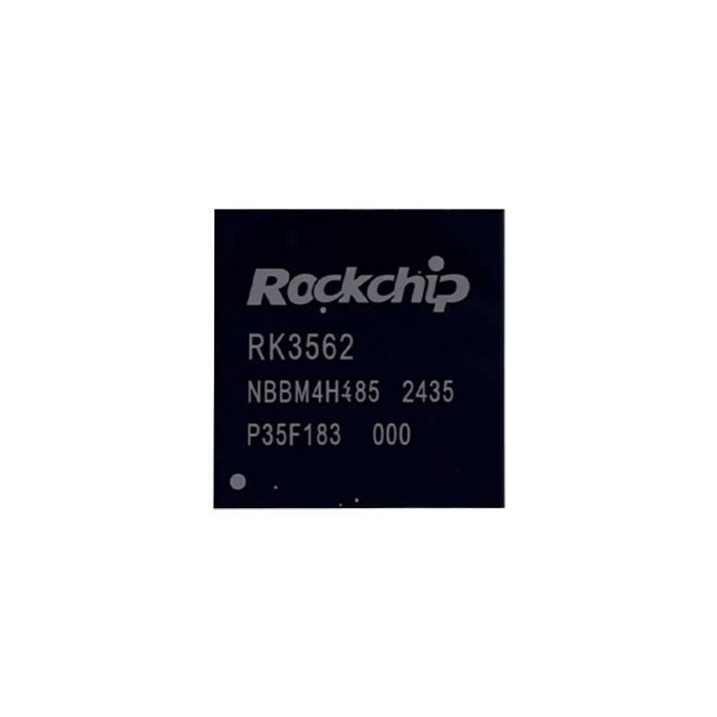 RK3562   Rockchip/(瑞芯微)   是一款高性能四核应用处理器