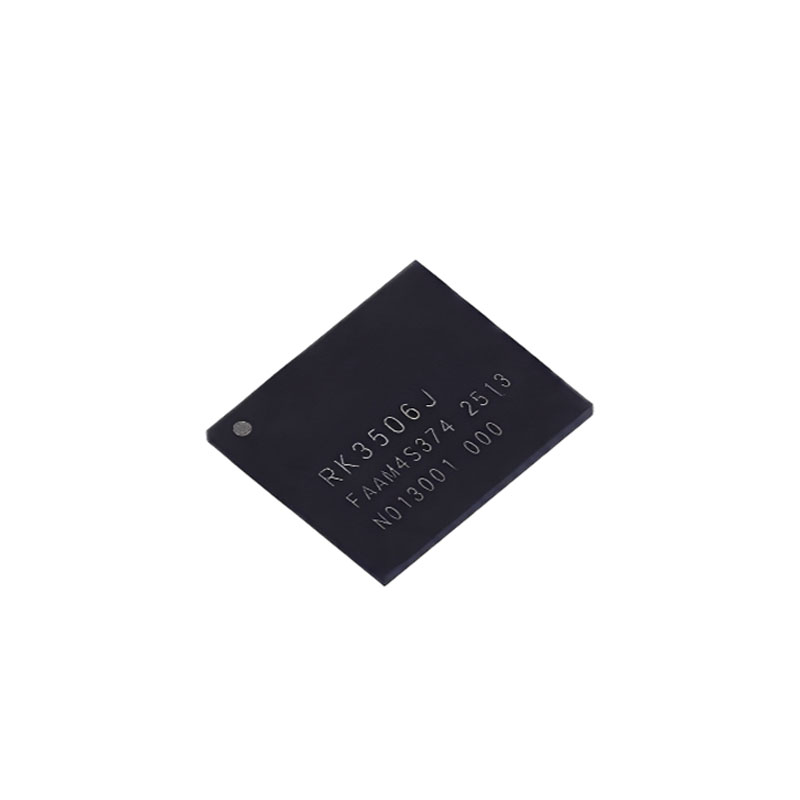RK3506J Rockchip/(瑞芯微) 是一款高性能的三核Cortex-A7应用处理器