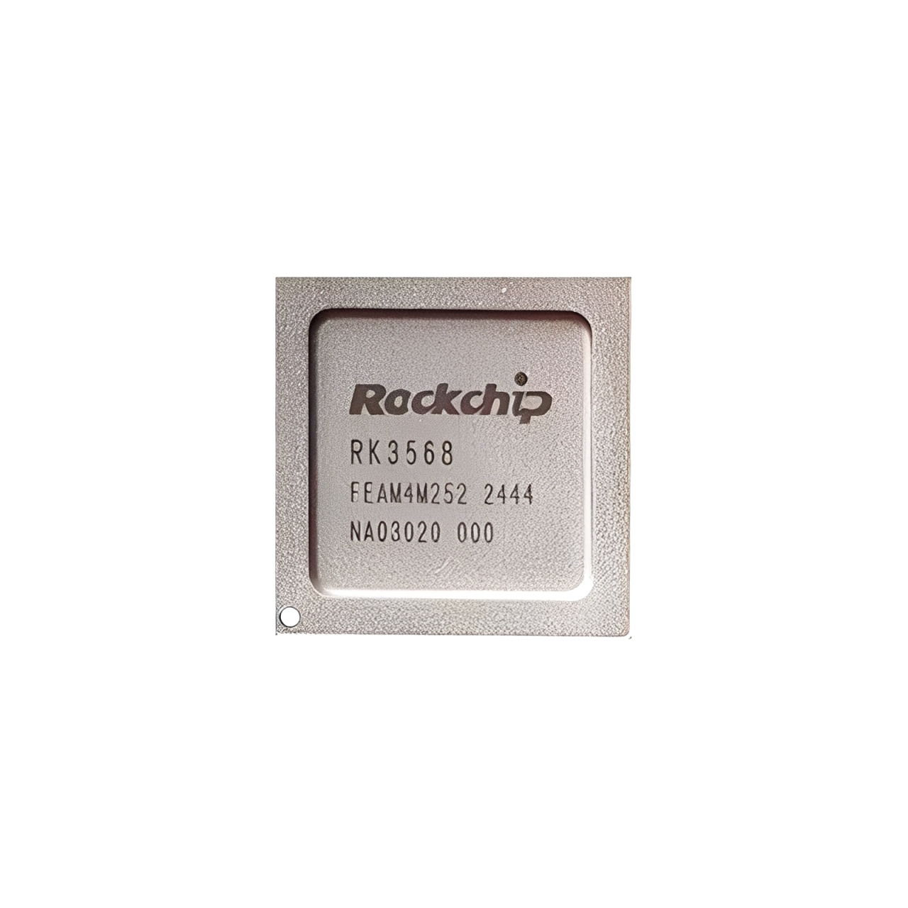 RK3568   Rockchip/(瑞芯微)   是一款低功耗的四核应用处理器