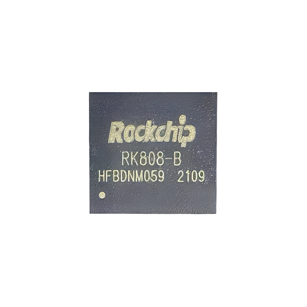 RK808-B   Rockchip/(瑞芯微)   是便携式系统的完整电源解决方案