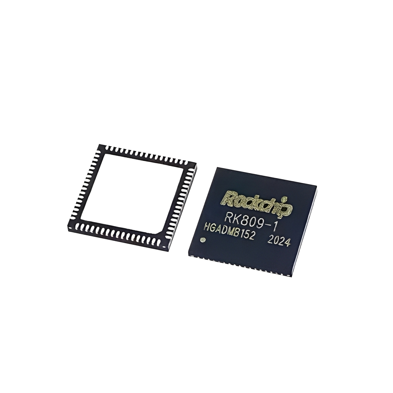 RK809-1   Rockchip/(瑞芯微)   是便携式系统的完整电源解决方案