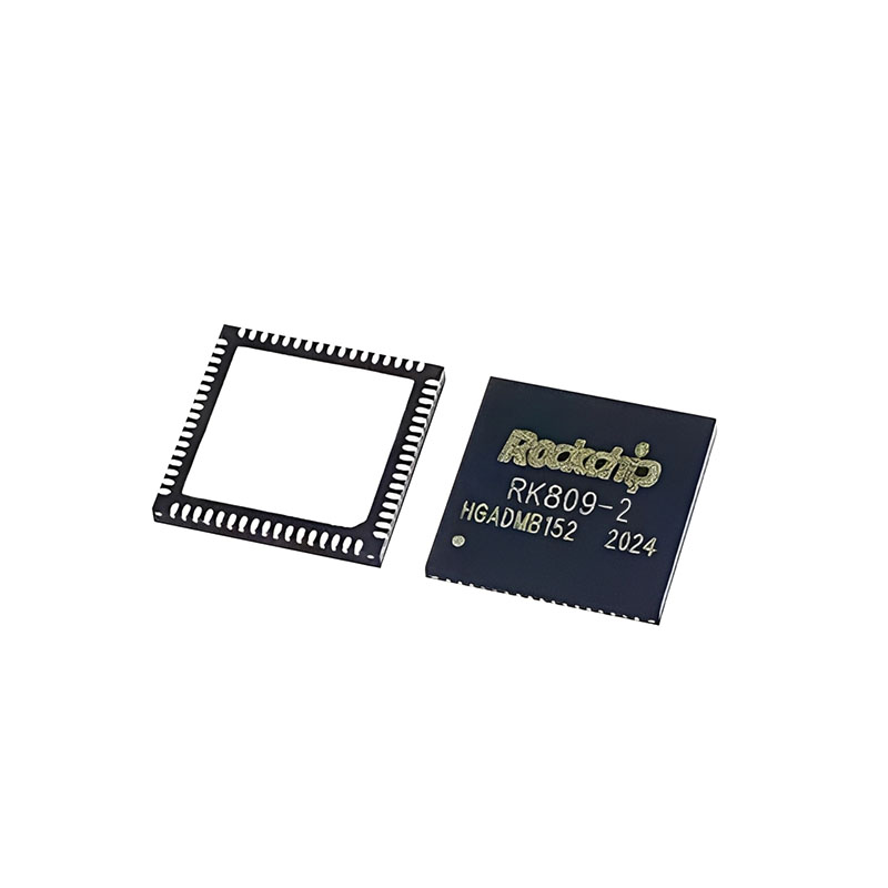 RK809-2   Rockchip/(瑞芯微)   是便携式系统的完整电源解决方案