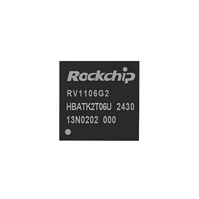 RV1106G2  Rockchip/(瑞芯微)   是一款高度集成的视觉处理器SoC