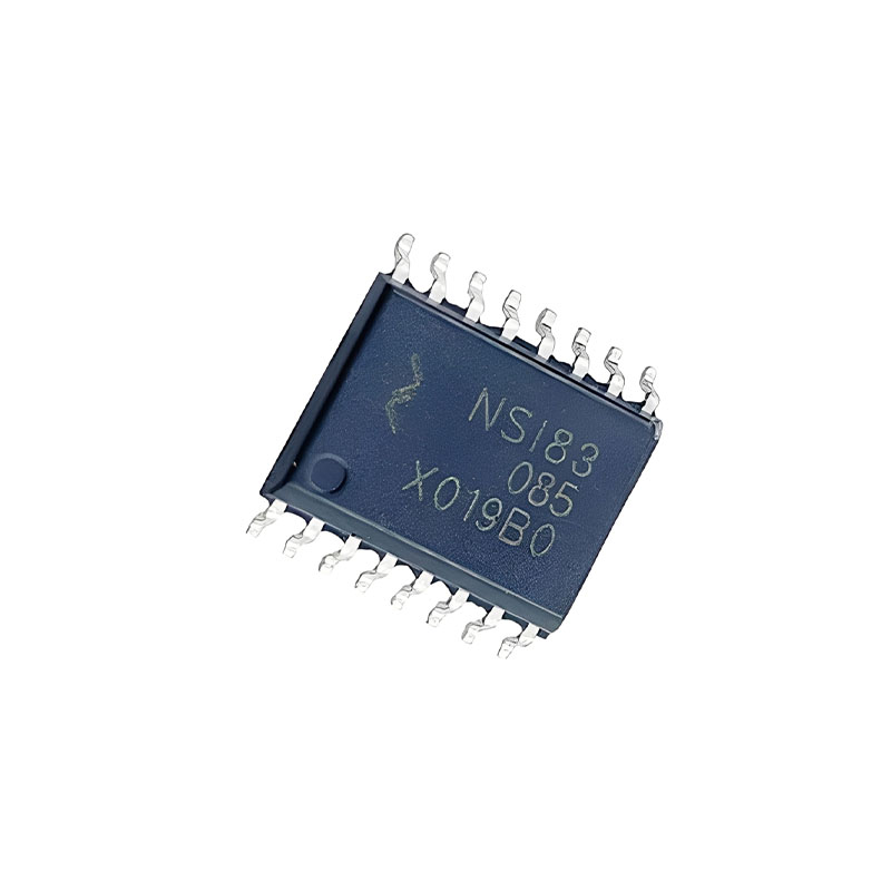 NSI83085  NOVOSENSE/(纳芯微)  高可靠性隔离半双工RS485收发器