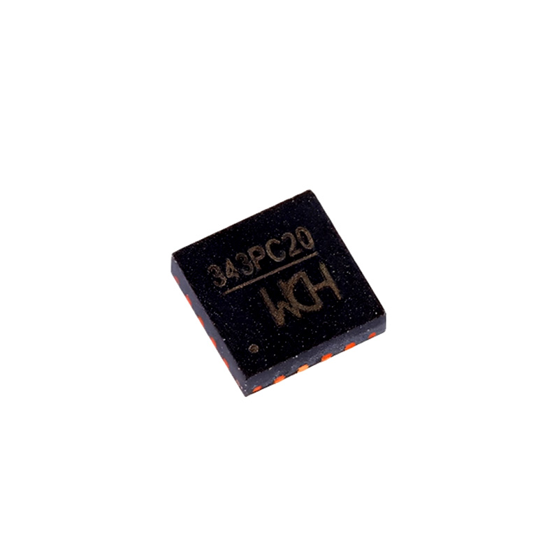 CH343P  WCH/南京沁恒  USB 总线的转接芯片