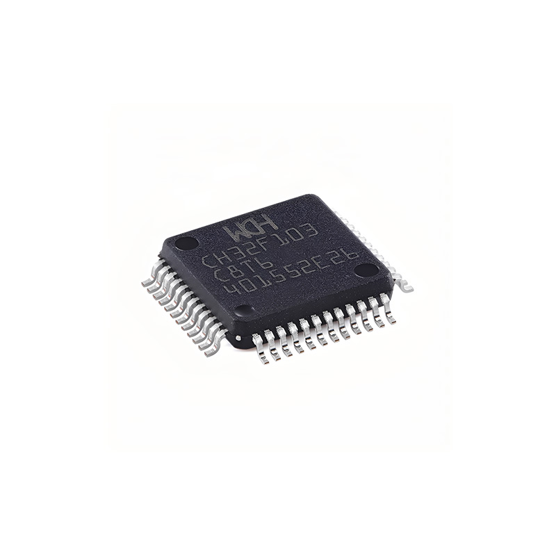 CH32F103C8T6 WCH/南京沁恒 工业级通用微控制器