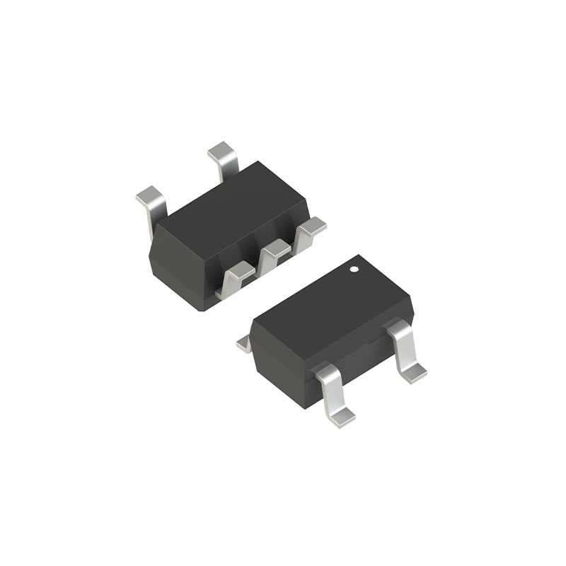 TLV75533PDBVR DYW/鼎研微 500mA 6.5V 低压差 低功耗 射频线性稳压器