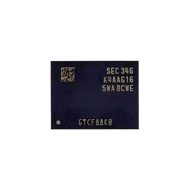 K4AAG165WA-BCWE SAMSUNG(三星半导体) 高性价比 DDR4 内存方案