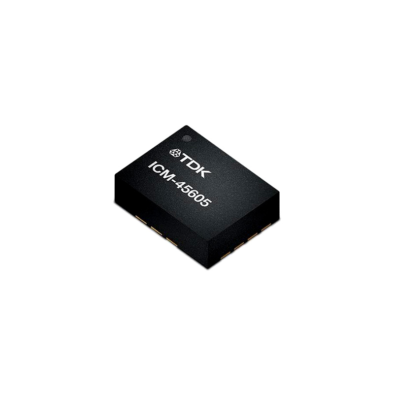 ICM-45686  TDK InvenSense(应美盛)  高性能双接口6轴MEMS运动跟踪设备