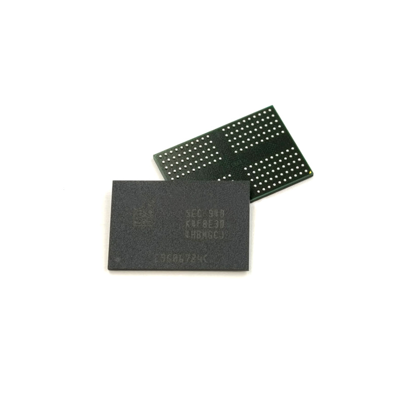 K4F8E304HB-MGCJ   SAMSUNG(三星半导体)  LPDDR4 移动 DRAM 颗粒